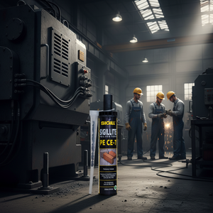 Sigillite pe ce -7 ancorante chimico poliestere bicomponente 300 ml