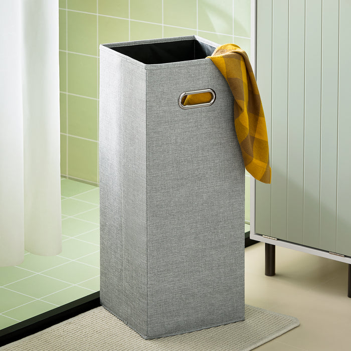 SoBuy Armadio Colonna salvaspazio Mobiletto salvaspazio Scaffale Alto Mobiletto Bagno Verde 31x30x167cm BZR137-GR