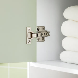 SoBuy Armadio Colonna salvaspazio Mobiletto salvaspazio Scaffale Alto Mobiletto Bagno Verde 31x30x167cm BZR137-GR