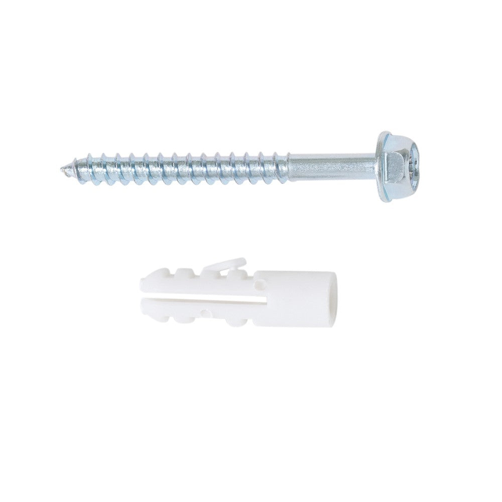 SoBuy Set arredo da bagno Specchio a parete+ Mobile lavabo Naturale BZR198-N