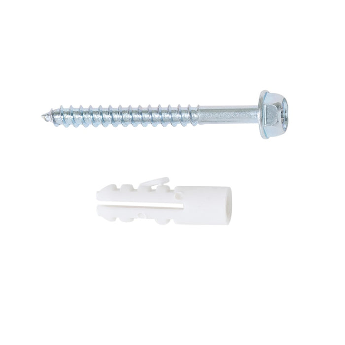 SoBuy Set arredo da bagno Specchio a parete+ Mobile lavabo Naturale BZR198-N