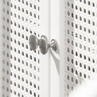 Mobile Sottolavabo per Bagno Armadietto Bagno Mobiletto Bagno Mobile lavello BZR35-W