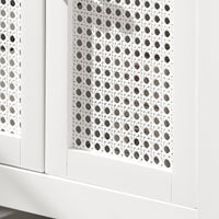 Mobile Sottolavabo per Bagno Armadietto Bagno Mobiletto Bagno Mobile lavello BZR35-W