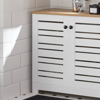 Mobile Sottolavabo Per Bagno Sottolavabo Bagno Mobile Bagno Sottolavabo Bianco BZR40-W