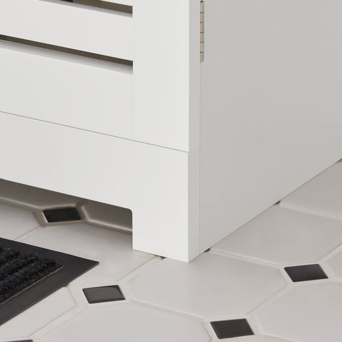 Mobile Sottolavabo Per Bagno Sottolavabo Bagno Mobile Bagno Sottolavabo Bianco BZR40-W