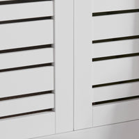 Mobile Alto Colonna Bagno Salvasapzio Mobile Bagno Mobiletto Cucina Armadio Bagno BZR43-W