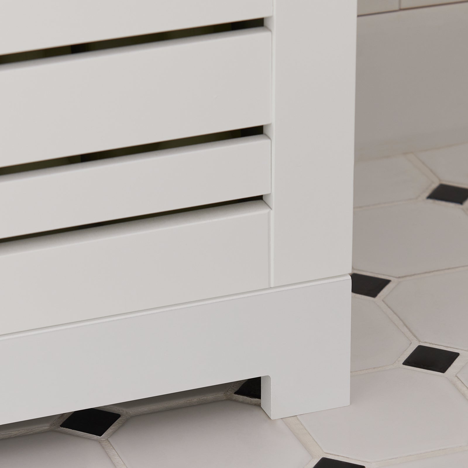 Mobile Bagno Mobile Cucina Mobile Studio Armadio Alto Colonna Scaffale BZR44-W