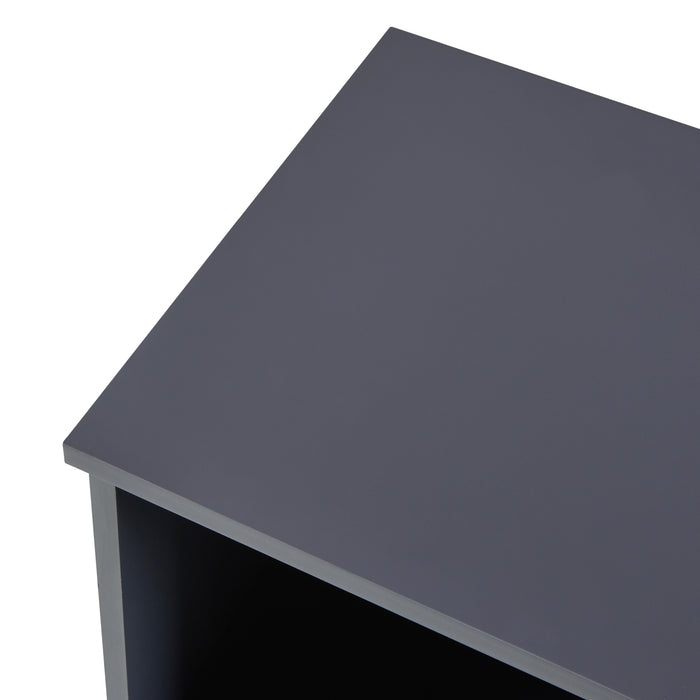 Armadietto da Bagno Overath 86 x 30 x 30 cm [en.casa]