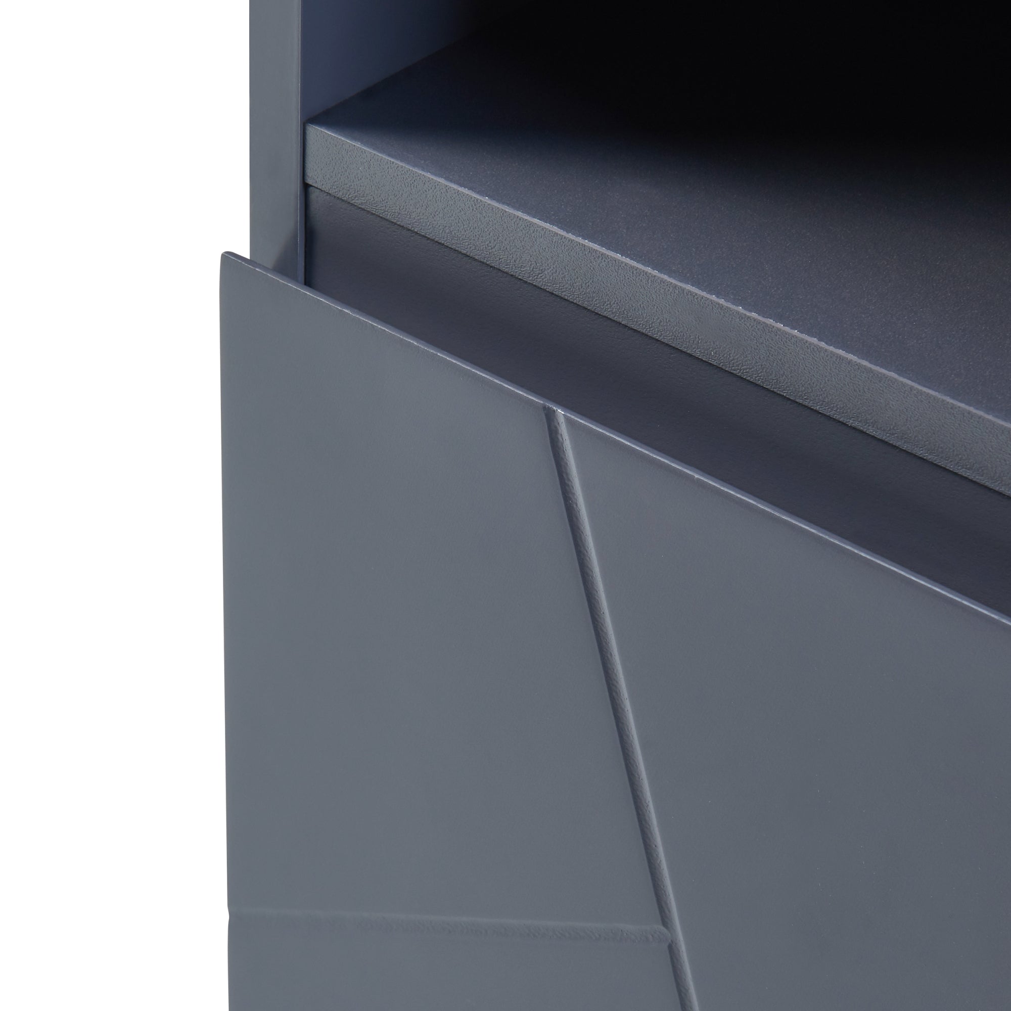 Armadietto da Bagno Overath 86 x 30 x 30 cm [en.casa]