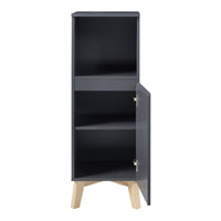 Set Mobili da Bagno Overath Arredo Completo 5 Elementi [en.casa]