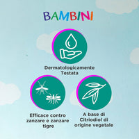 Cerotti Dopopuntura Bambini, Senza Alcool e Ammmoniaca, Con Vitamina E ad Azione Prolungata, 30pz, Orphea