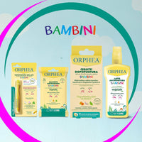 Salviette Antipuntura Bambini, Protegge dalle Punture di Zanzare e Altri Insetti, Senza Ammoniaca e Alcool, 15pz,Orphea