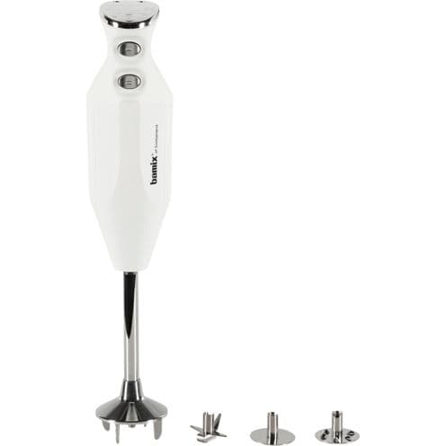 Bamix PRIME Bianco