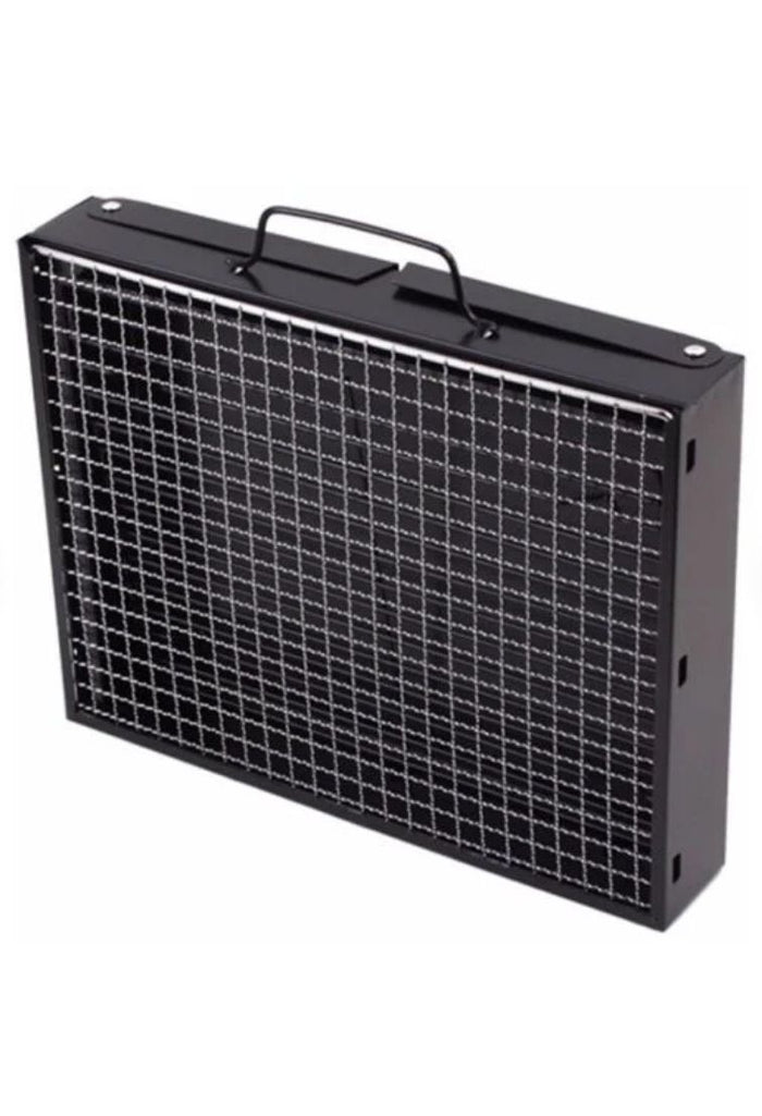 Barbecue Carbone Carbonella Grill Portatile Pieghevole Picnic Campeggio