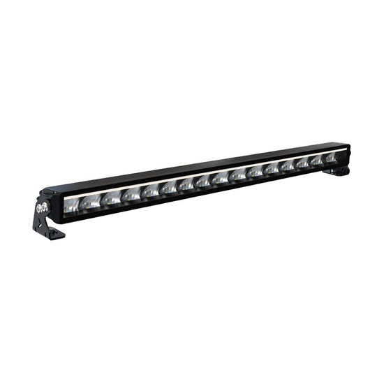 Barra Led Fuoristrada 32'' 192W 19200LM 12V 24V IP67 6000K Luci DRL Bianco e Frecce Arancione Incorporato