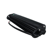 Barra Led Fuoristrada Slim 30W 12V 24V 10'' 26cm Con Daylight Luce Diurne IP67 E9 Fila Unica Faro Led Trattore