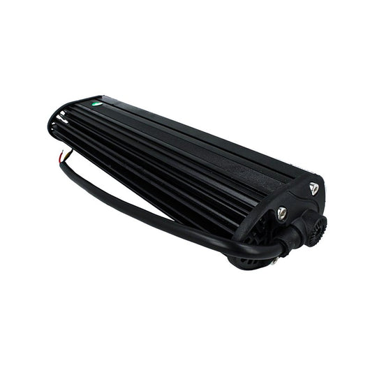 Barra Led Fuoristrada Slim 30W 12V 24V 10'' 26cm Con Daylight Luce Diurne IP67 E9 Fila Unica Faro Led Trattore