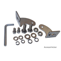 Barra Led Fuoristrada Slim 30W 12V 24V 10'' 26cm Con Daylight Luce Diurne IP67 E9 Fila Unica Faro Led Trattore