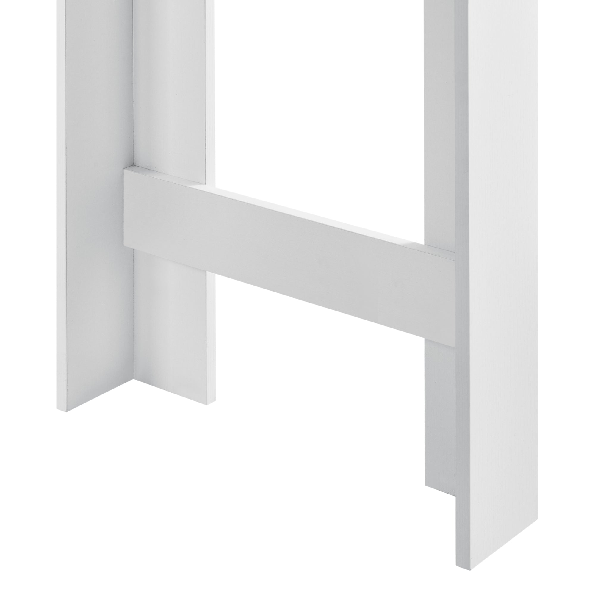 Tavolo alto da bar con tavolo bistrot contenitore 110 cm bianco e rovere 03_0006188