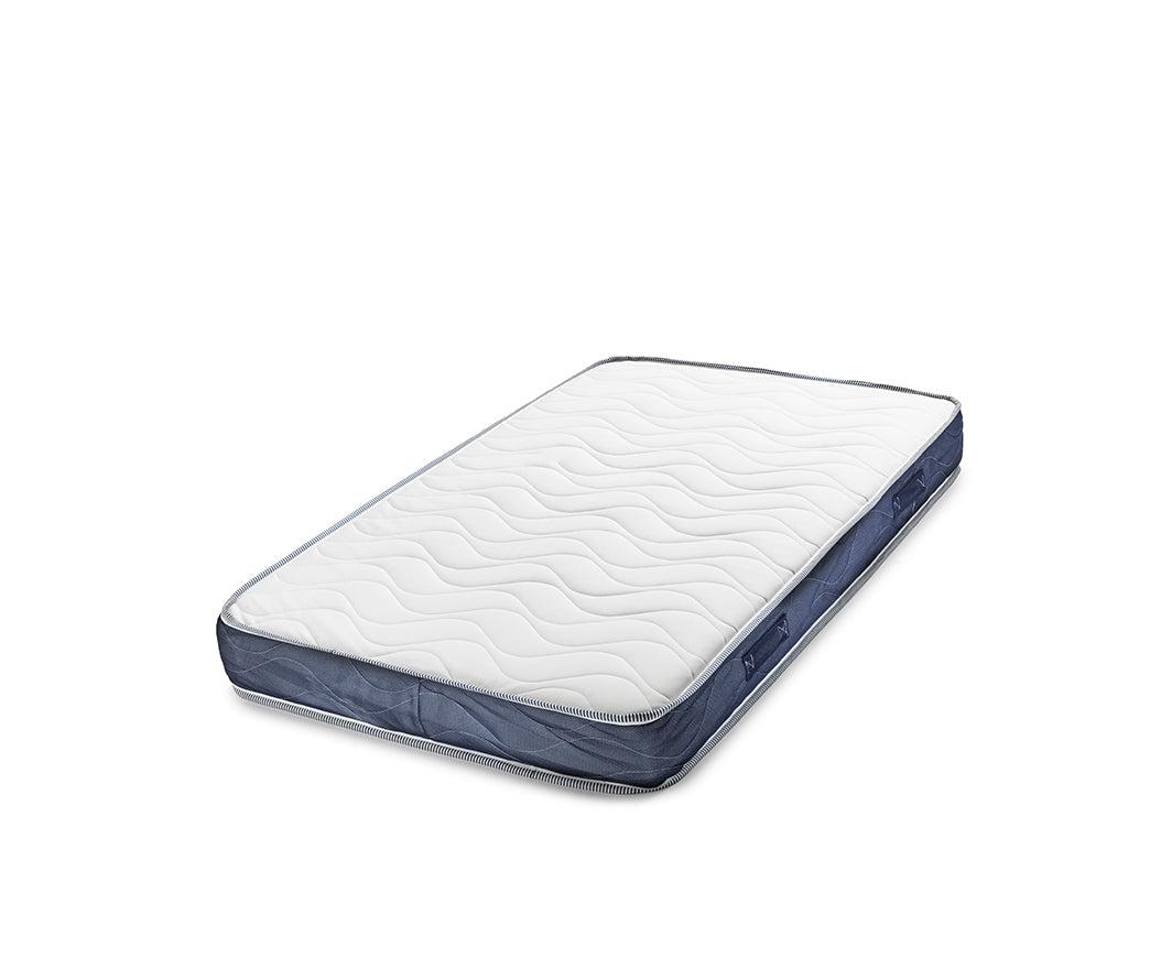 Dalia Gray, Materasso in Memory Foam  (160cm X 190cm X 22cm) | Duzzle