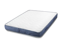 Dalia Gray, Materasso in Memory Foam  (160cm X 195cm X 22cm) | Duzzle