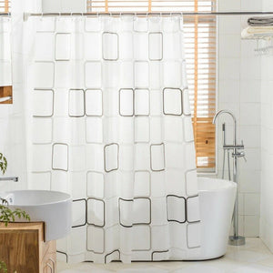 Bastone asta tenda doccia barra telescopica da 110 a 200cm in acciaio Art.59798