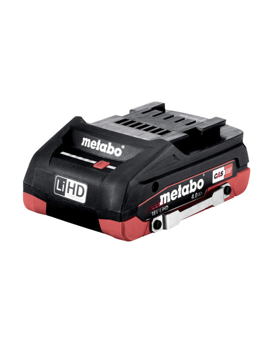 Batteria METABO 18V 4,0 Ah LiHD DS