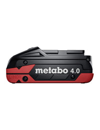 Batteria METABO 18V 4,0 Ah LiHDX