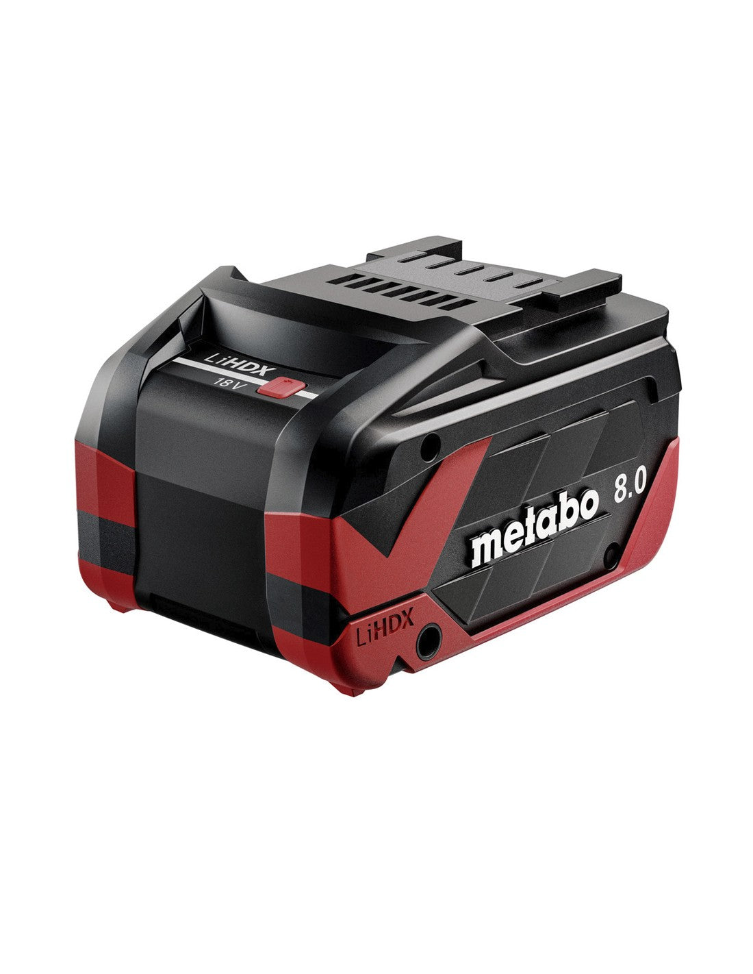 Batteria METABO 18V 8,0 Ah LiHDX