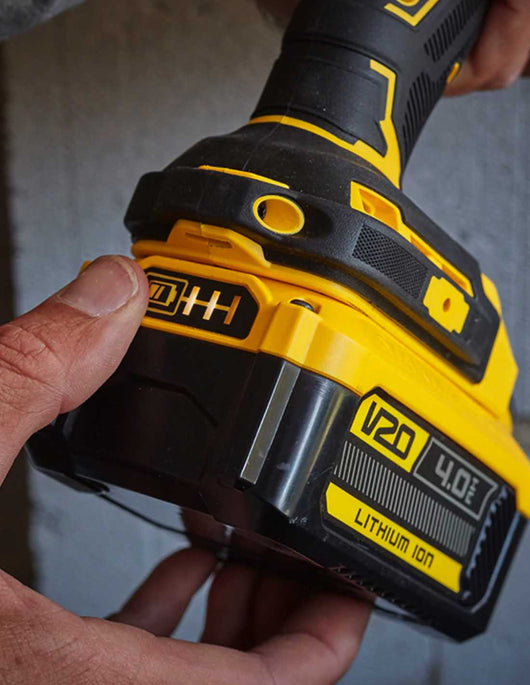 Batteria STANLEY FatMax V20 SFMCB204 4,0 Ah