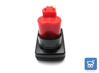Batteria al Litio Alta Capacità M12 RED LITHIUM XC 12V 3Ah per Utensili Cordless - EX DEMO