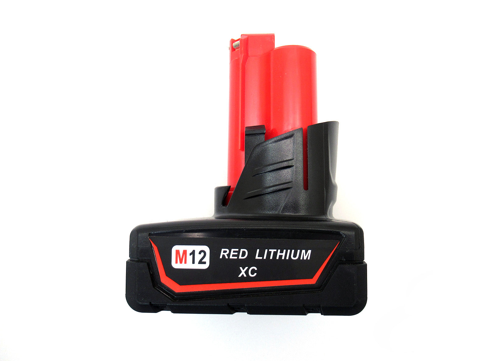 Batteria al Litio Alta Capacità M12 RED LITHIUM XC 12V 3Ah per Utensili Cordless - EX DEMO