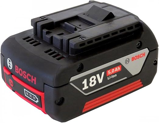 Batteria bosh 18V: 5,0Ah: Litio ECP (1)