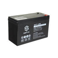 Batteria piombo-acido AGM 12 V 9AH ricaricabile