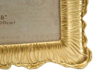 Cornice Linear Glam Cm 21.8X1.8X27 (Misura Interna Cm 15X20)