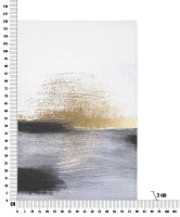 Stampa Dipinta Orizont cm 80X3X120