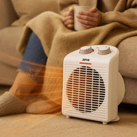 Termo ventilatore elettrico zephir ztrm5 2000w con termostato