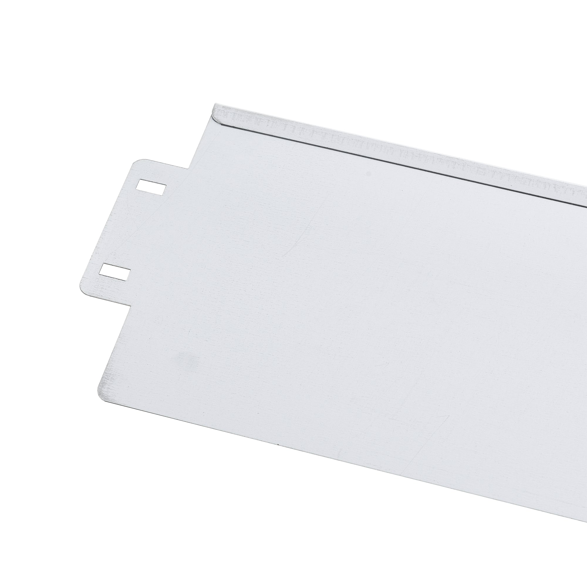 Set da 30 Bordature da Giardino con Sistema di Incastro Tot 30m color Argento casa.pro