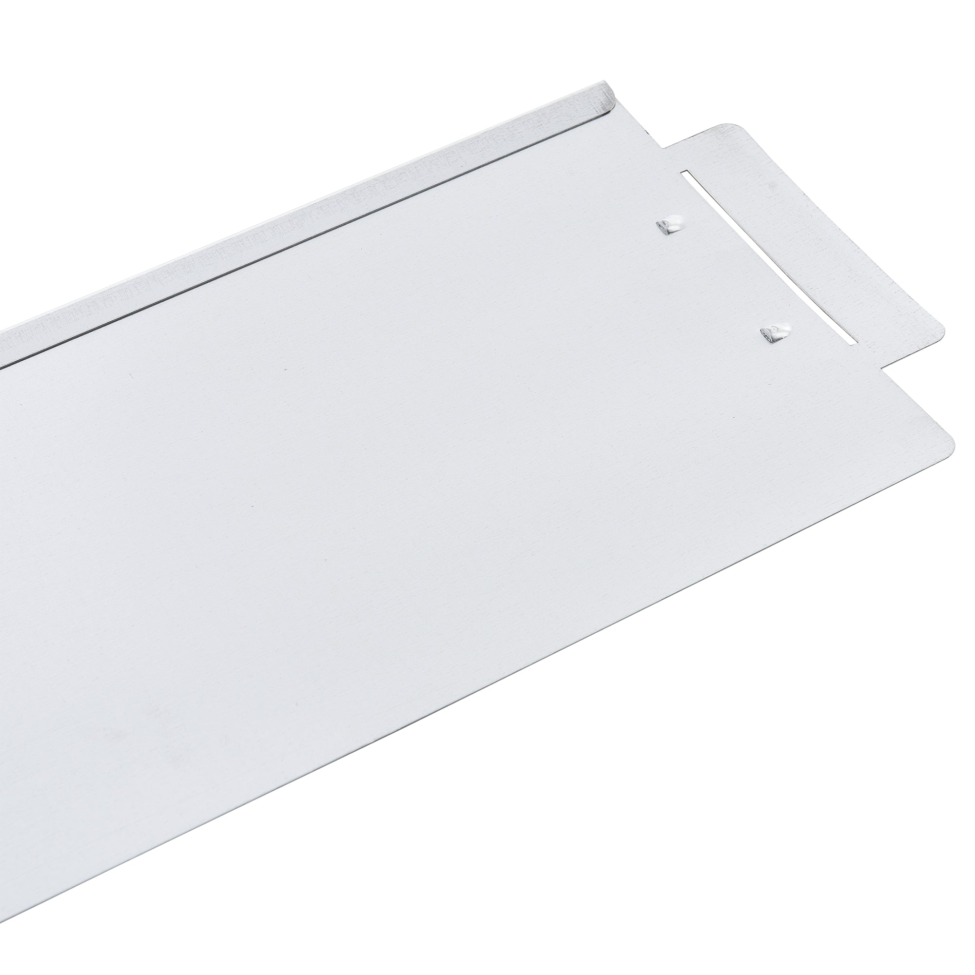 Set da 30 Bordature da Giardino con Sistema di Incastro Tot 30m color Argento casa.pro