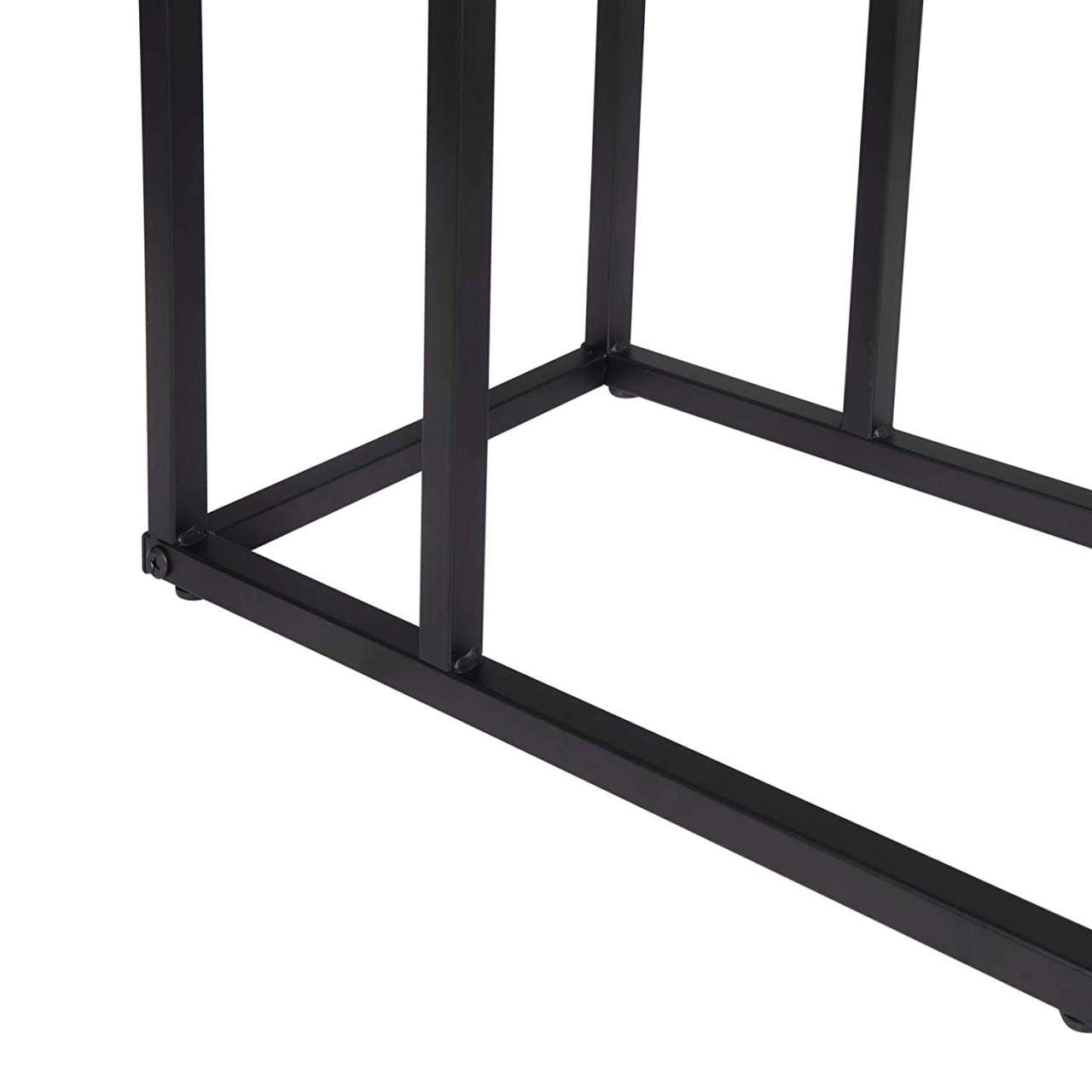 Tavolino 63,5 cm in metallo e legno 19_0000363