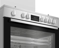 Beko BGM 11226 EX: Cucina Elettrica Multifunzione, 90x60 cm