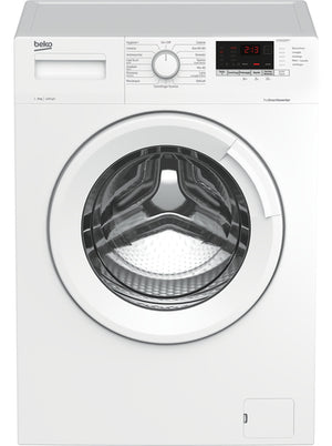 Beko WTX91232WI/IT: Lavatrice, 9 kg, 1200 giri/min