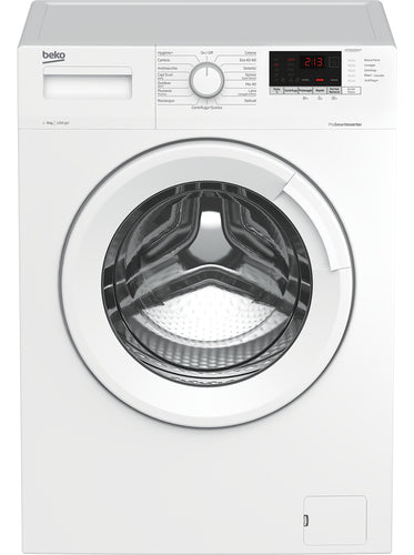 Beko WTX91232WI/IT: Lavatrice, 9 kg, 1200 giri/min
