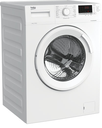 Beko WTX91232WI/IT: Lavatrice, 9 kg, 1200 giri/min