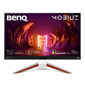 BenQ 9H.LKTLA.TBE Monitor PC 68,6 cm (27") 3840 x 2160 Pixel 4K Ultra HD LED Nero
