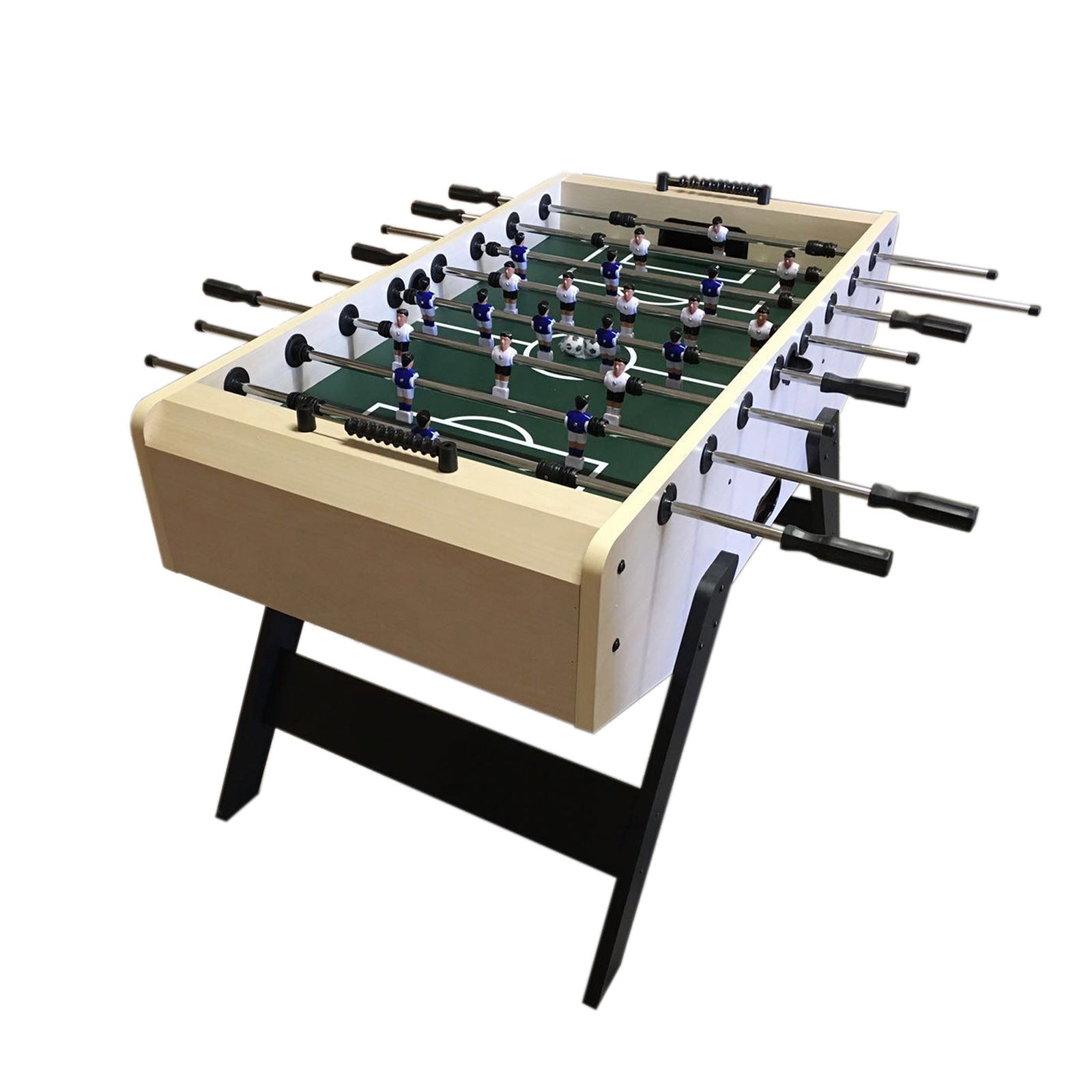 Calcio Balilla biliardino professionale – Bernabeu