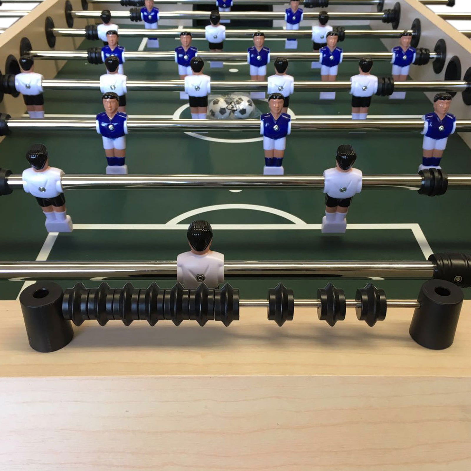 Calcio Balilla biliardino professionale – Bernabeu