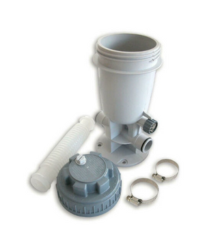 Bestway k534cbx dispenser con dosatore automatico per pasticche di cloro kokido