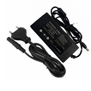 Alimentatore led 12v 60w optonica 6202 per interni con garanzia 3 anni