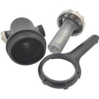 Kit caldaia a condensazione con filtro anticalcare defangatore